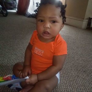 Meet your Posher, Lorraine